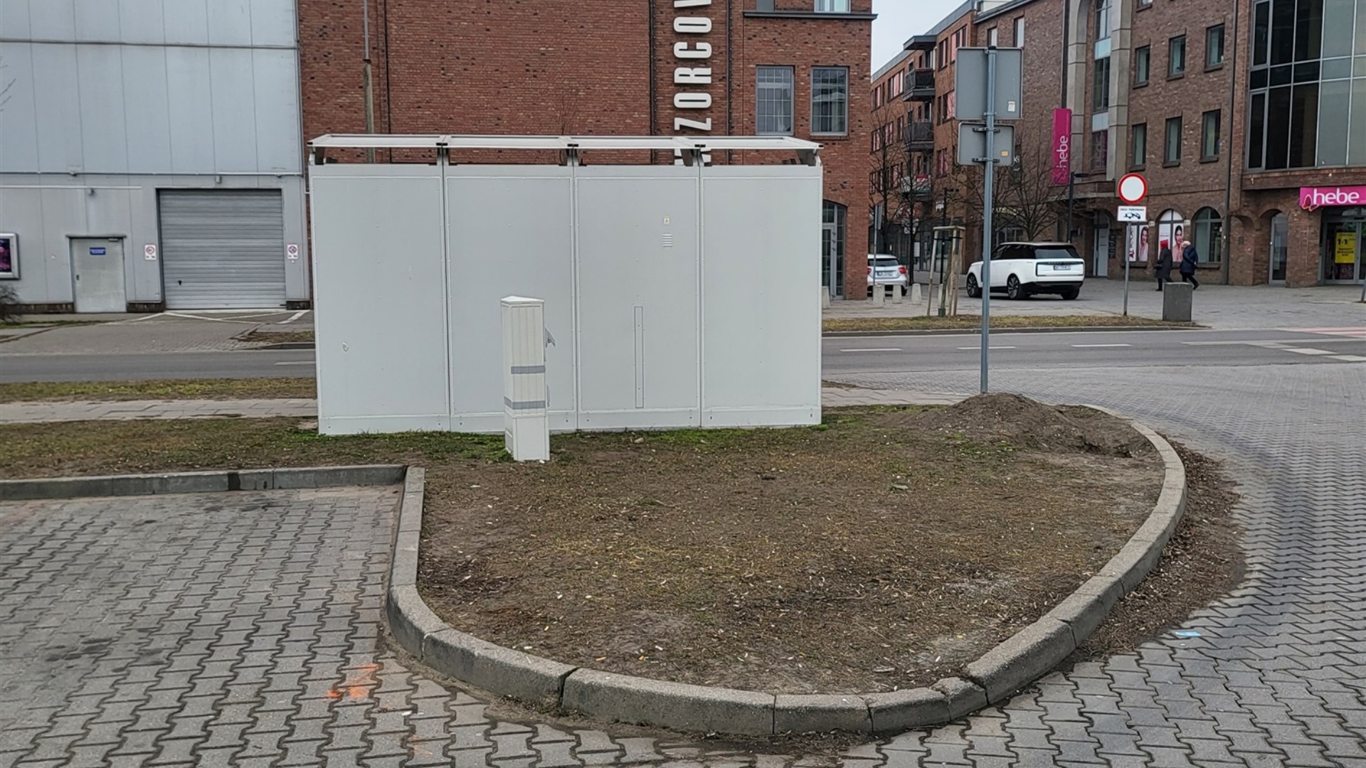 Działka na wynajem