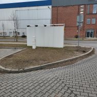 Działka na wynajem