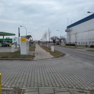 Działka na wynajem