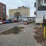 Działka na wynajem