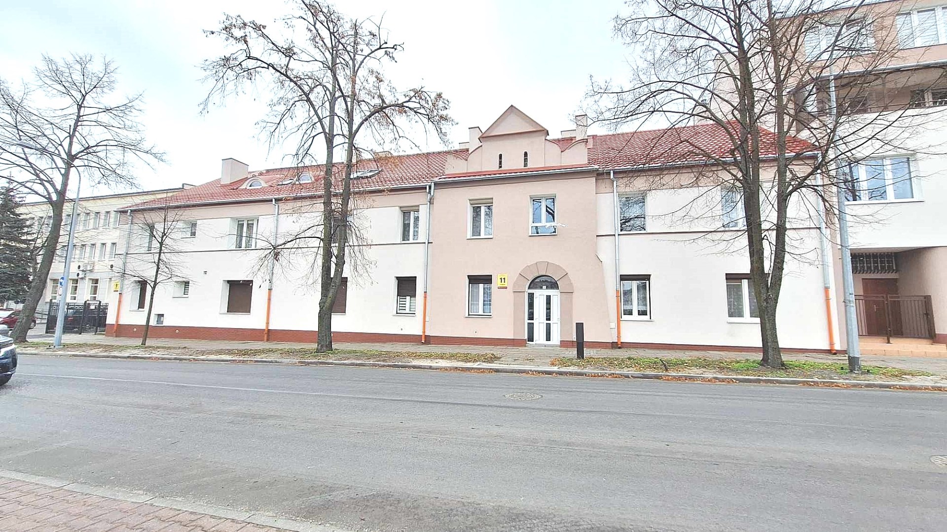 Mieszkanie na sprzedaż
