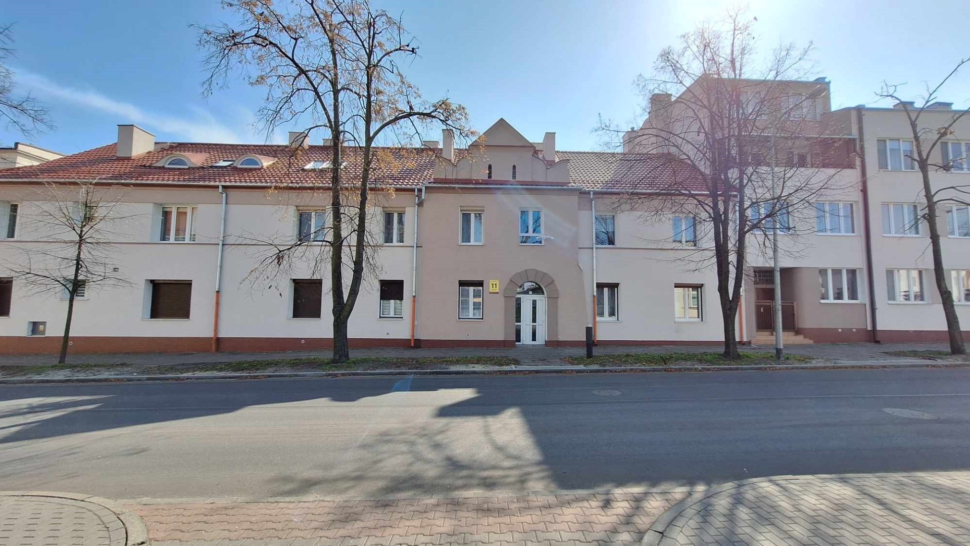 Mieszkanie na sprzedaż