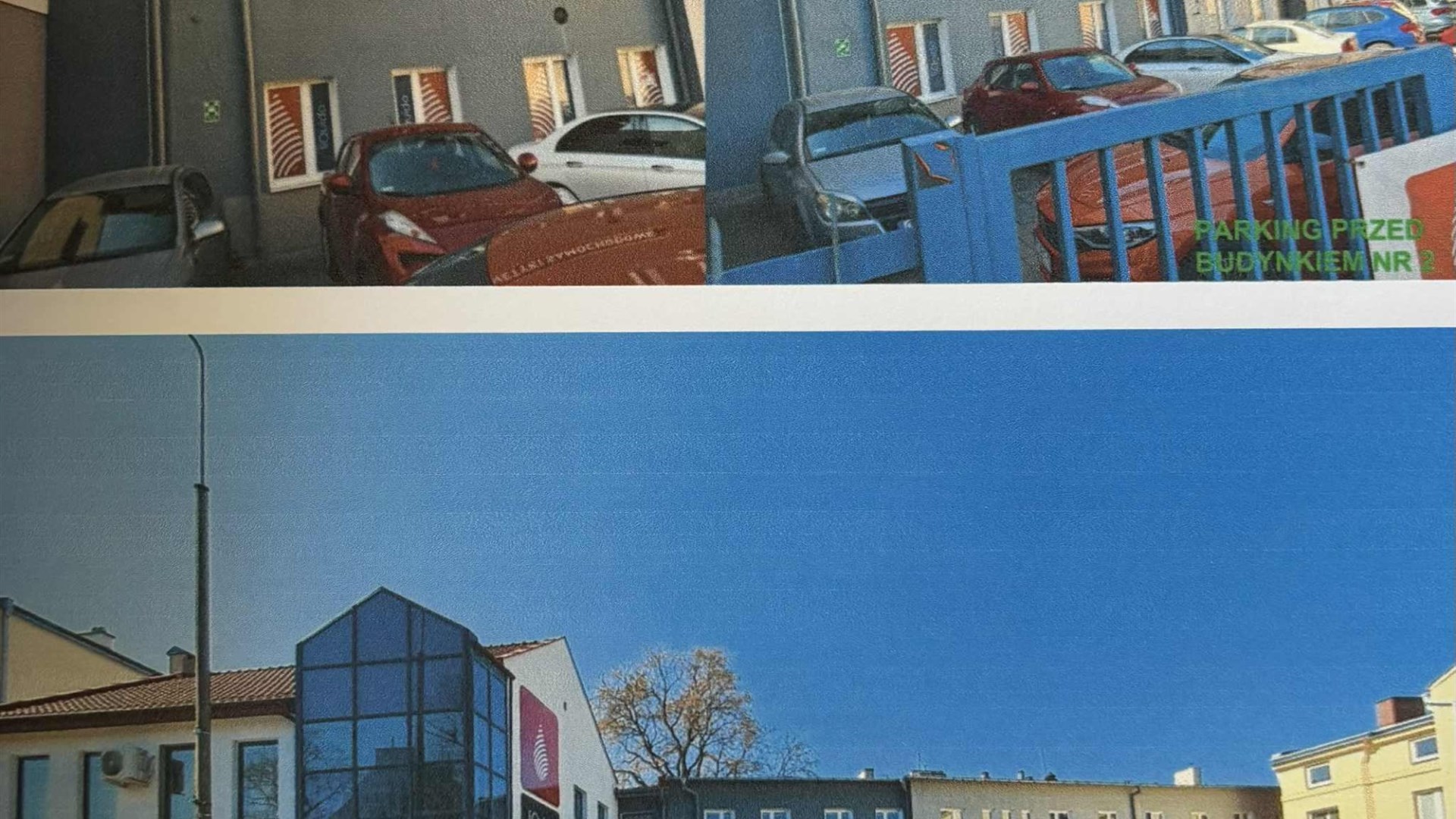 Lokal na wynajem