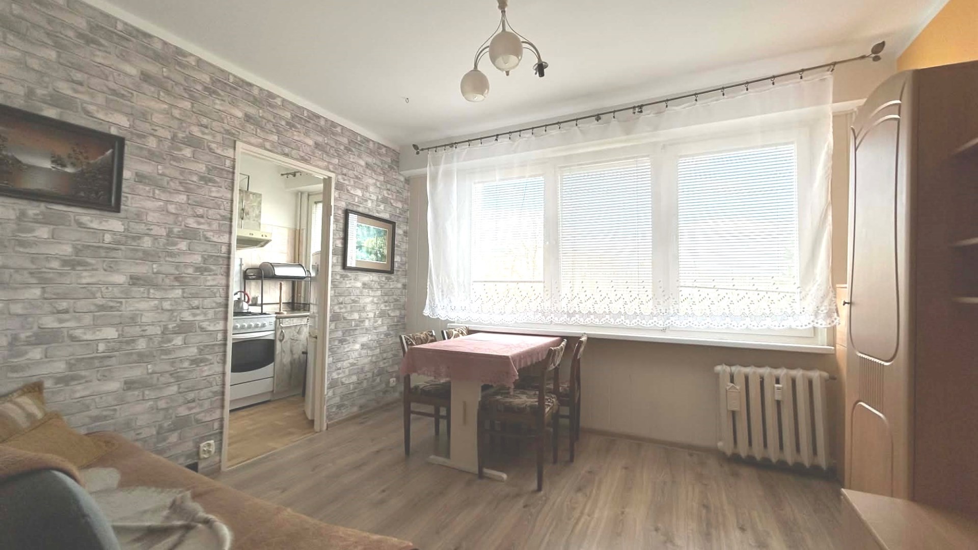 Mieszkanie na sprzedaż